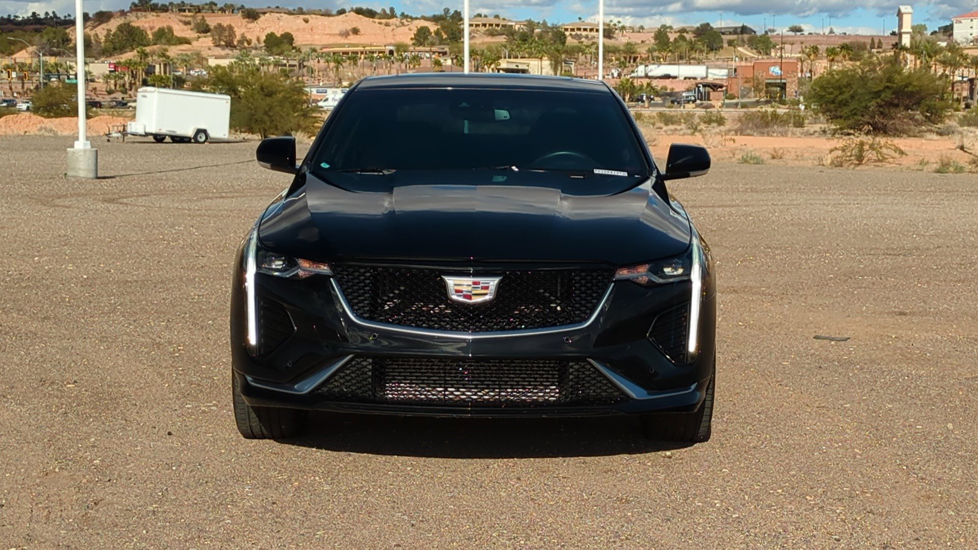 Used 2023 Cadillac CT4 Sport w/ Climate Package image 9