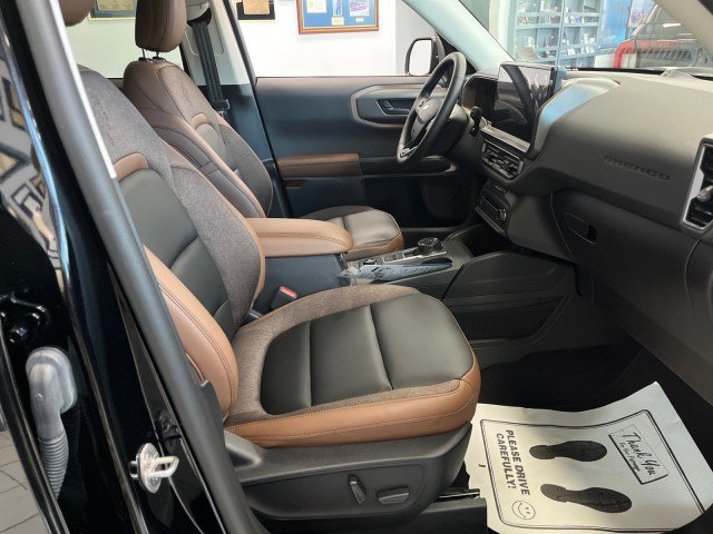 New 2025 Ford Bronco Sport Outer Banks w/ Outer Banks Tech Package+ image 27