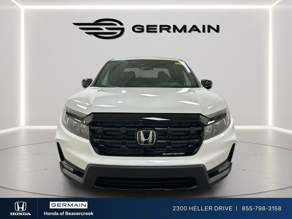 New 2026 Honda Ridgeline Black Edition image 2