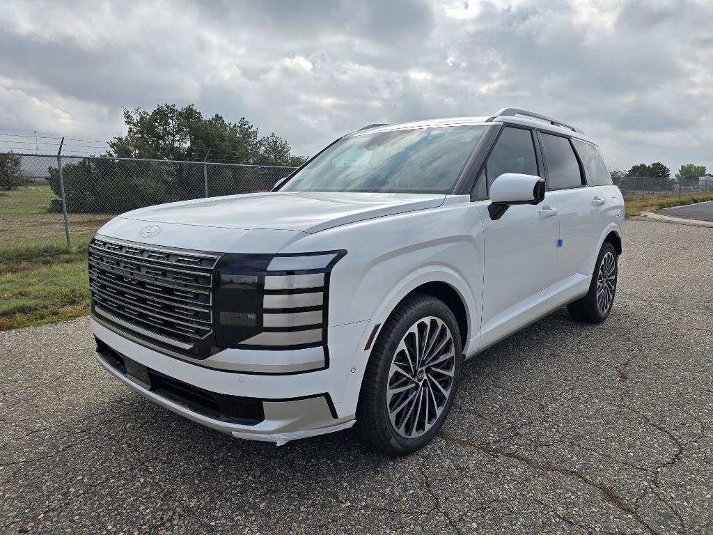 New 2026 Hyundai Palisade Calligraphy