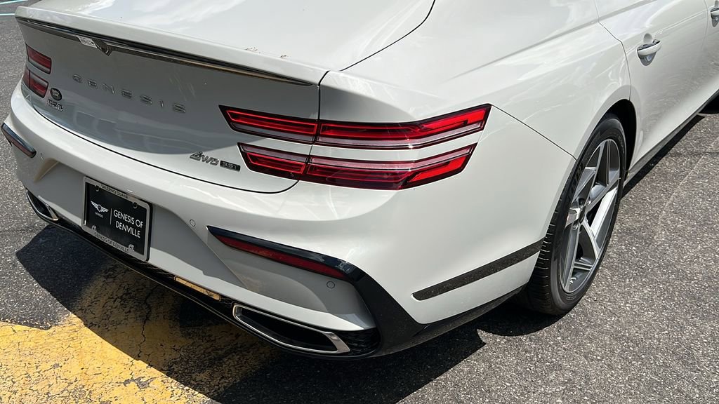 Used 2025 Genesis G80 3.5T Sport image 16