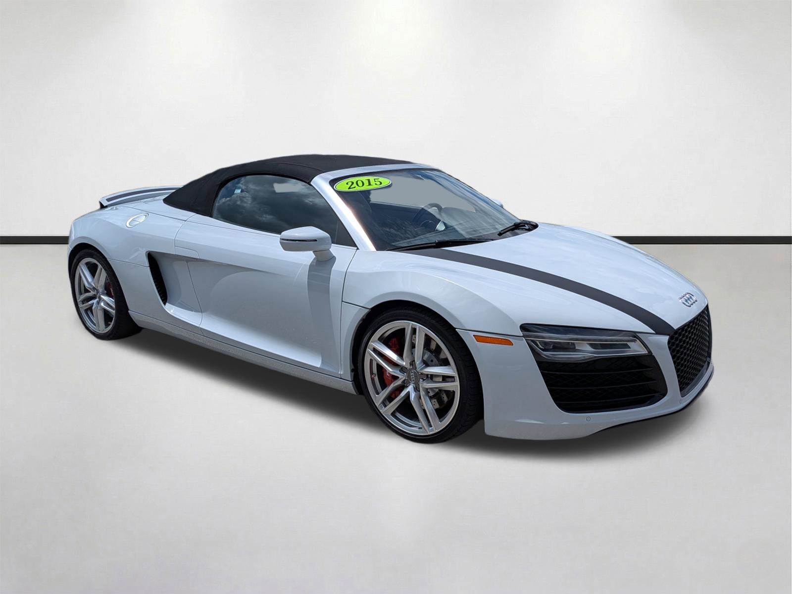 Used 2015 Audi R8 V8 AWD/4WD image 2