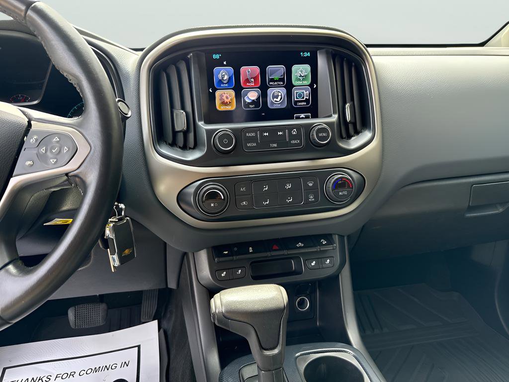 Used 2018 Chevrolet Colorado Z71 AWD/4WD image 25