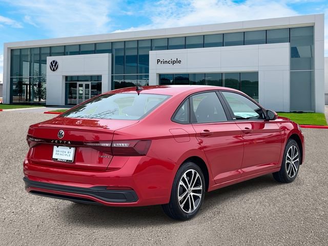 New 2026 Volkswagen Jetta Sport image 3