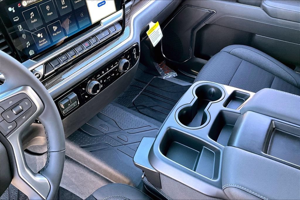 New 2026 Chevrolet Silverado 1500 RST w/ RST Select Package AWD/4WD image 8