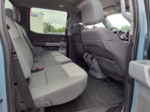 Used 2023 Ford F150 XLT w/ Equipment Group 302A High AWD/4WD image 13