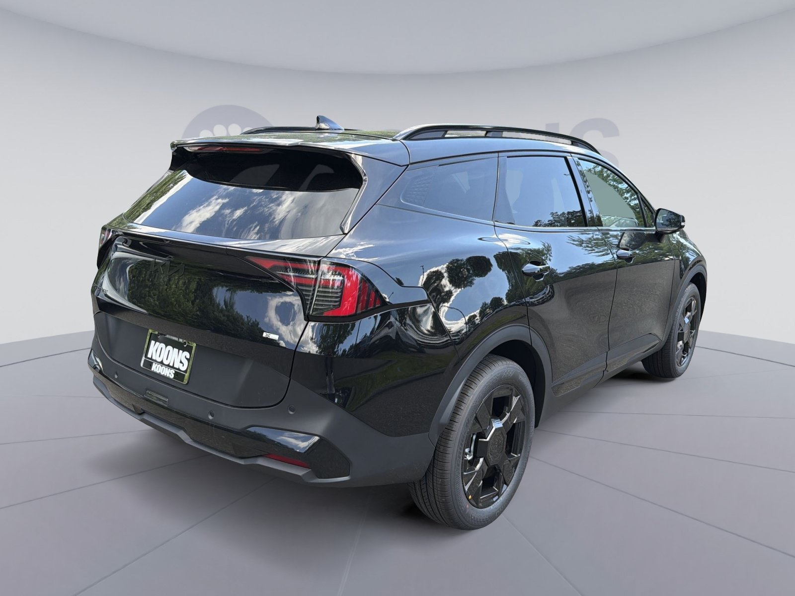 New 2026 Kia Sportage X-Line w/ X-Line Premium Package AWD/4WD image 7