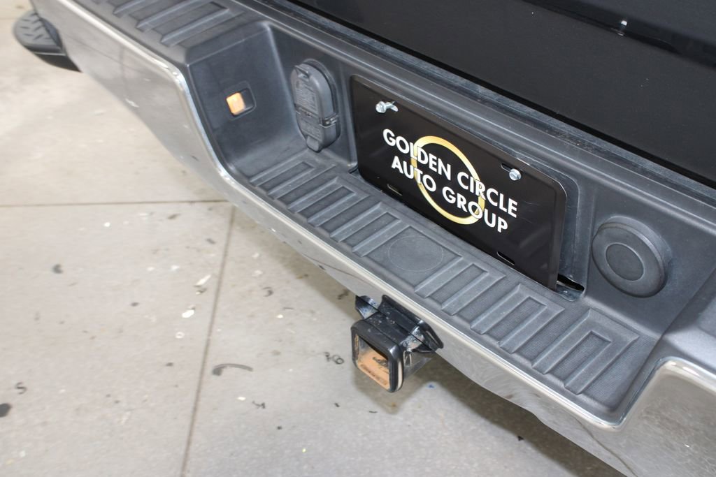 Used 2017 GMC Sierra 1500 SLT w/ SLT Premium Package image 16