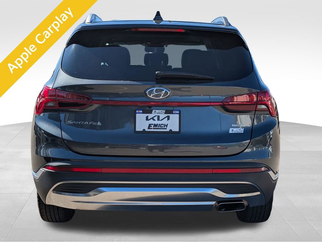 Used 2023 Hyundai Santa Fe SEL w/ Premium Package image 3