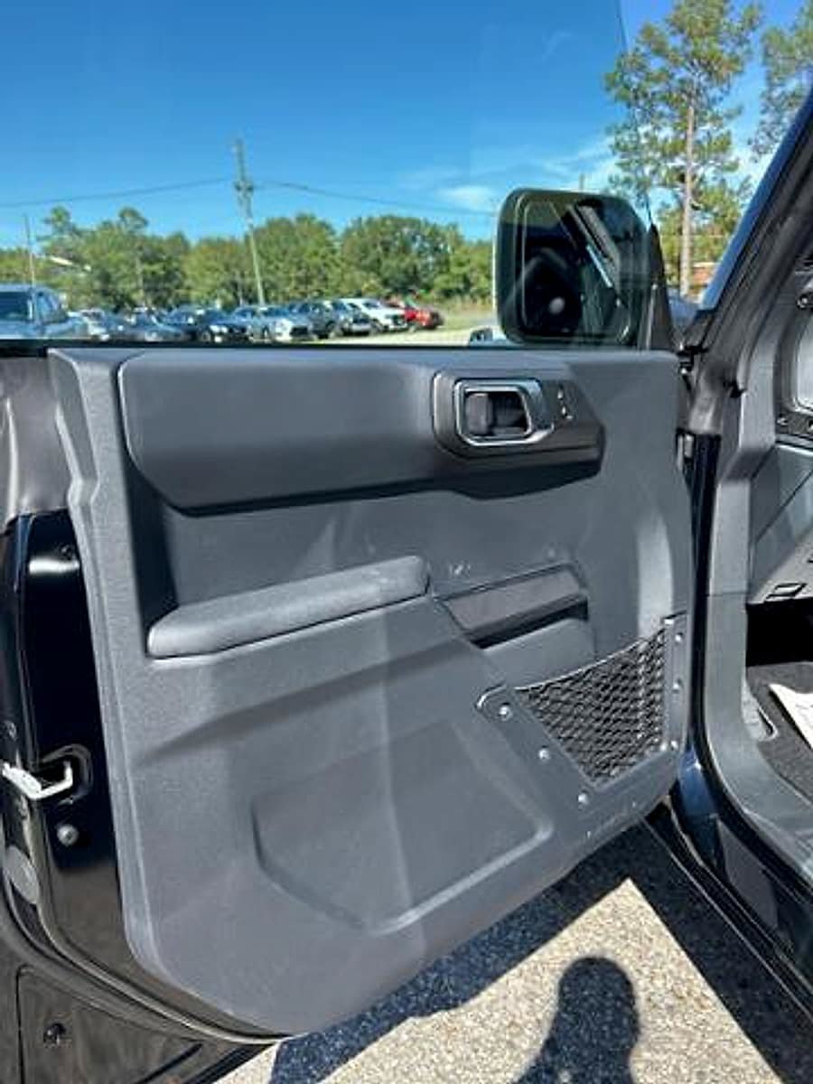New 2025 Ford Bronco Big Bend AWD/4WD image 12