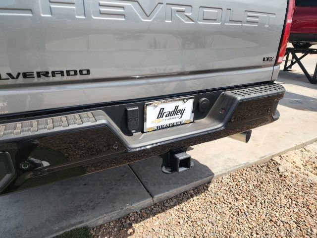 New 2026 Chevrolet Silverado 3500 LTZ w/ Trail Boss Package AWD/4WD image 18