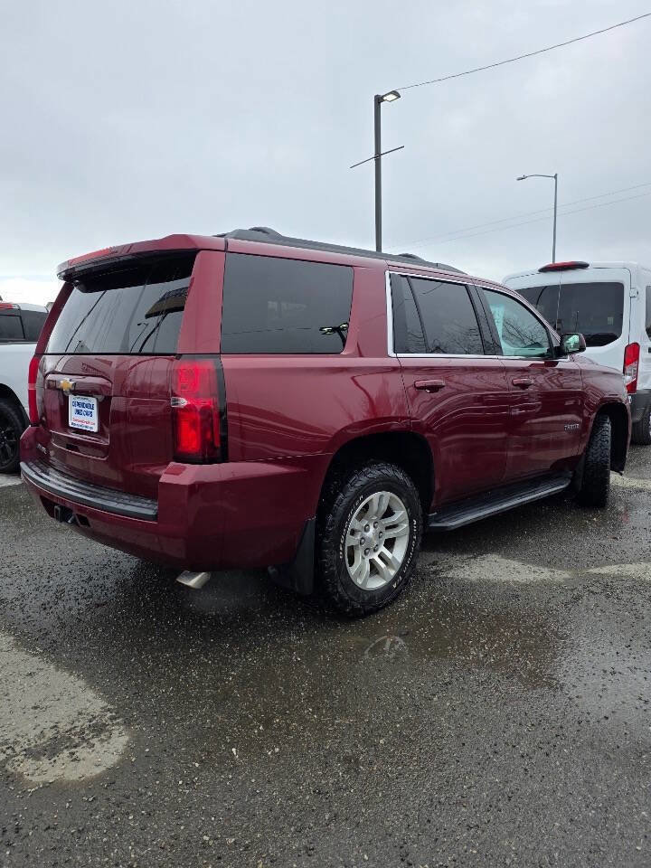 Used 2019 Chevrolet Tahoe LS w/ Max Trailering Package image 13