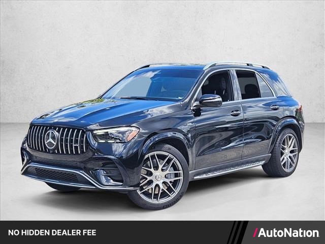 Used 2024 Mercedes-Benz GLE 53 AMG 4MATIC video 1