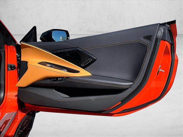 Used 2025 Chevrolet Corvette Z06 w/ Stealth Interior Trim Package RWD image 18