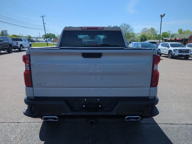 Used 2026 Chevrolet Silverado 1500 Custom Trail Boss image 26