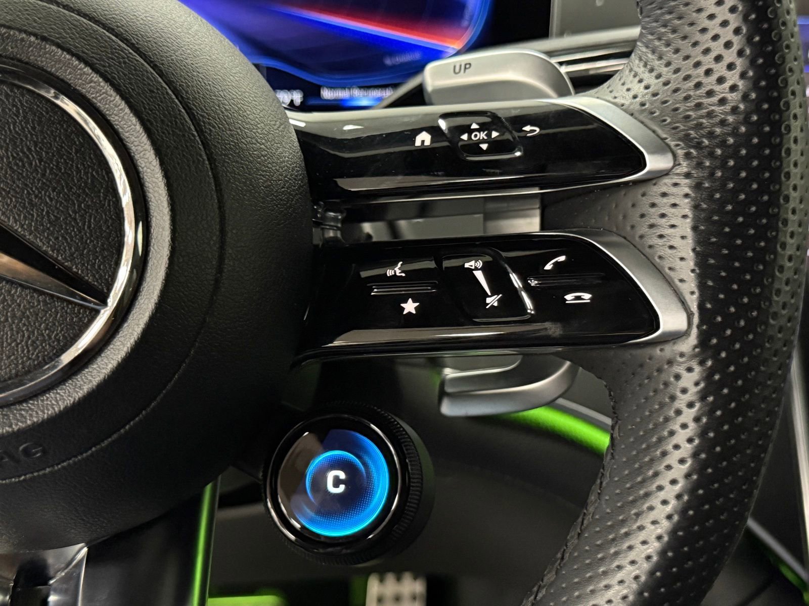 Used 2024 Mercedes-Benz EQE AMG 4MATIC SUV image 28