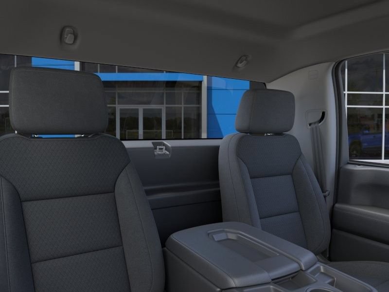 New 2026 Chevrolet Silverado 3500 W/T w/ WT Convenience Package AWD/4WD image 26