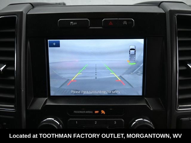 Used 2017 Ford F150 XLT w/ Equipment Group 302A Luxury image 18