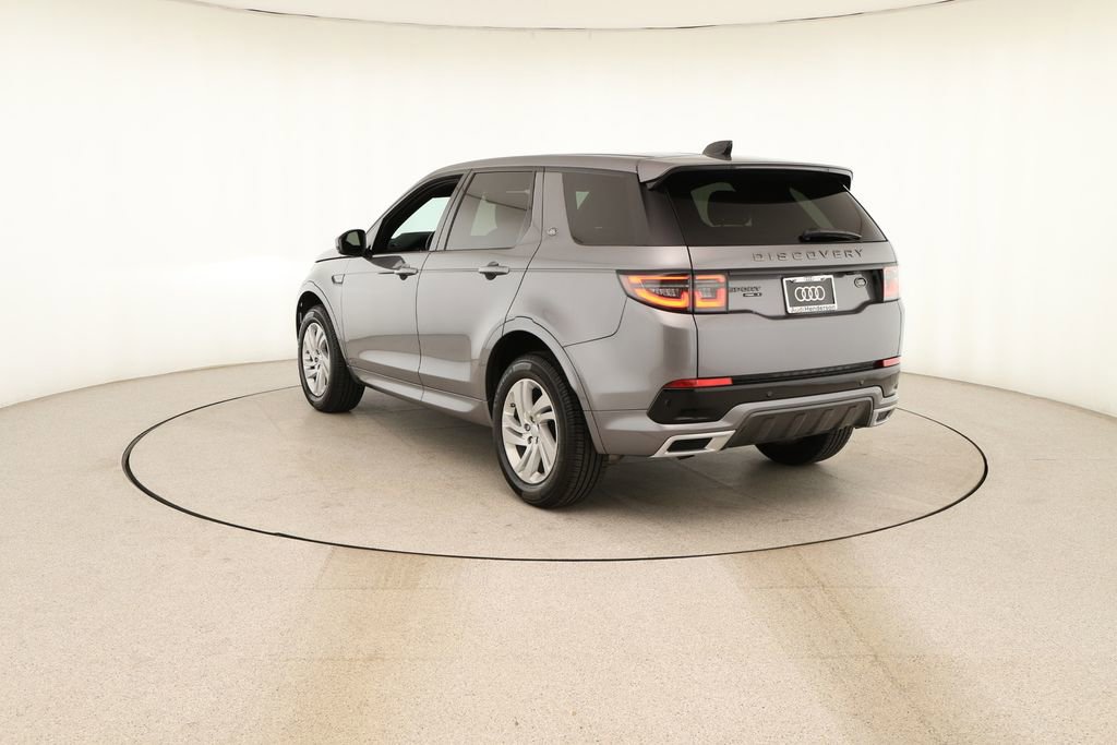 Used 2020 Land Rover Discovery Sport S R-Dynamic image 4