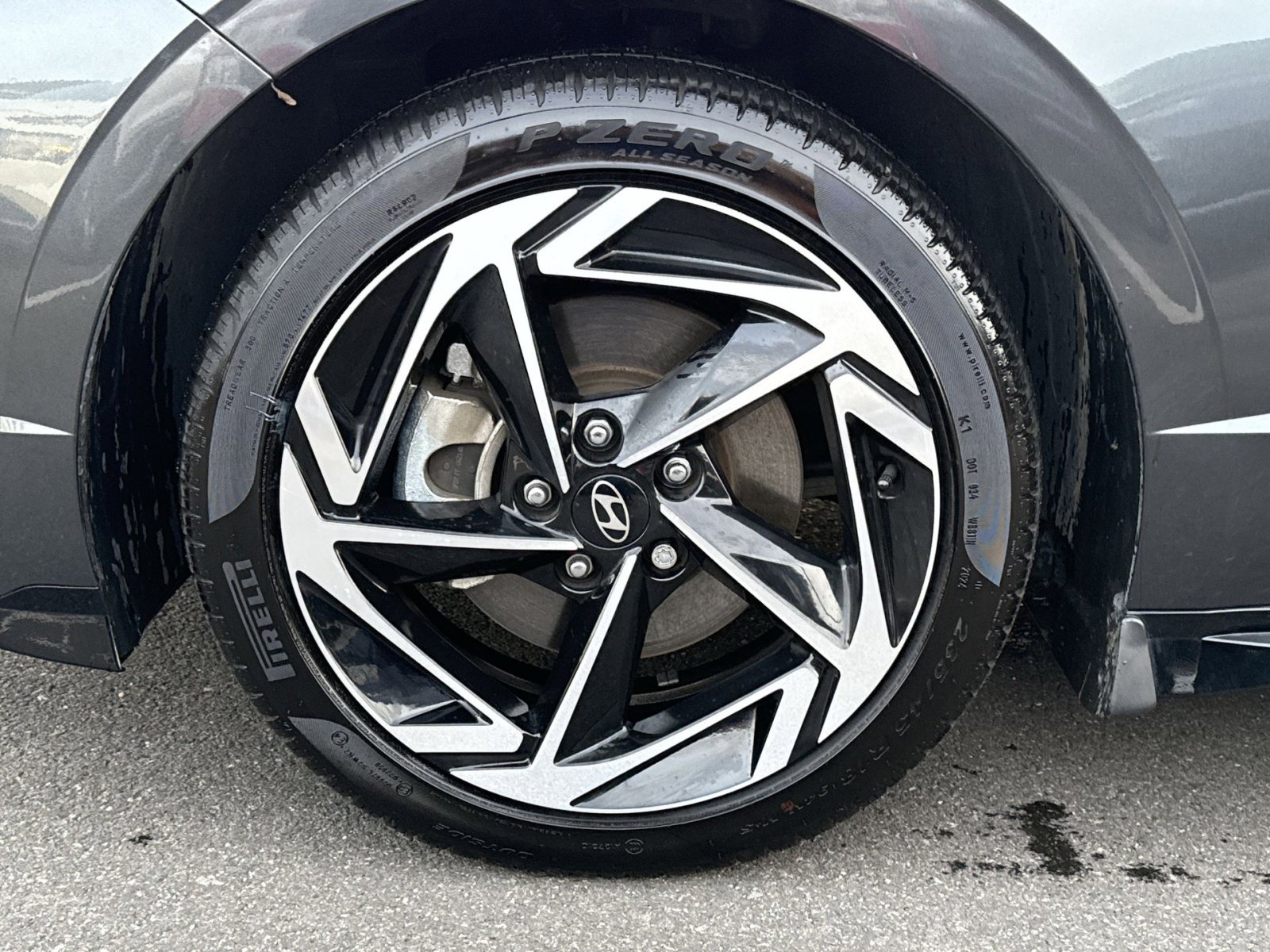 Certified 2025 Hyundai Sonata SEL image 12