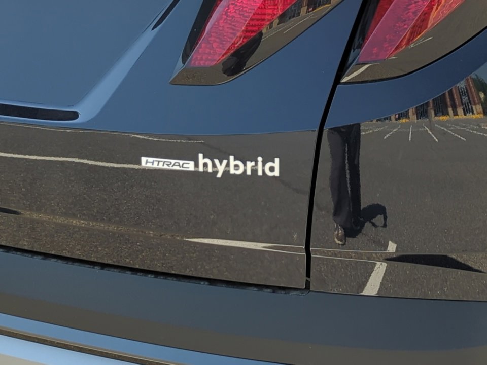 New 2026 Hyundai Tucson Blue SE AWD/4WD image 16