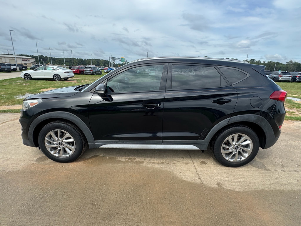 Used 2017 Hyundai Tucson SE Plus FWD image 5