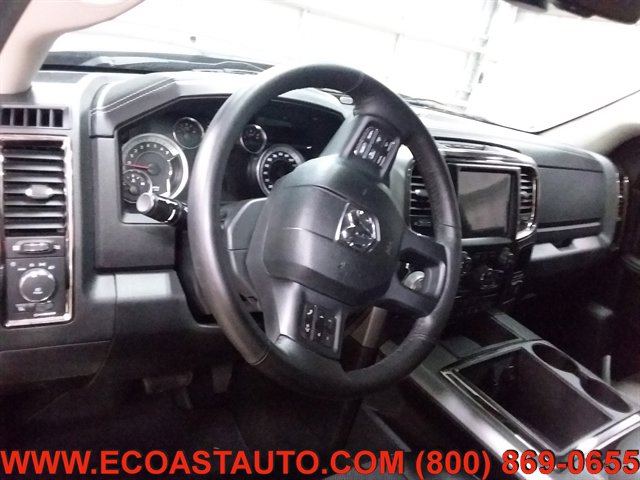 Used 2015 RAM 1500 Sport w/ Remote Start & Security Group AWD/4WD image 10