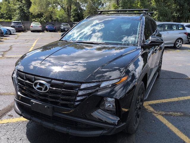 Used 2024 Hyundai Tucson XRT