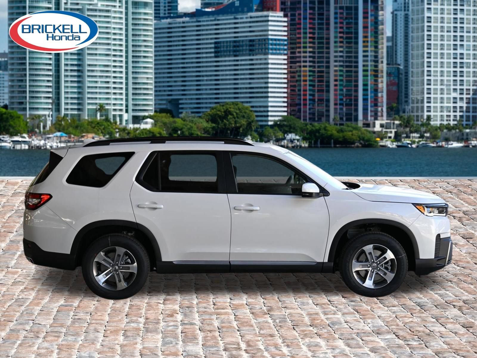 New 2026 Honda Pilot EX-L image 4