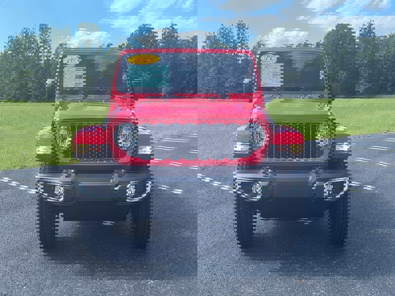 New 2025 Jeep Gladiator Sport image 2