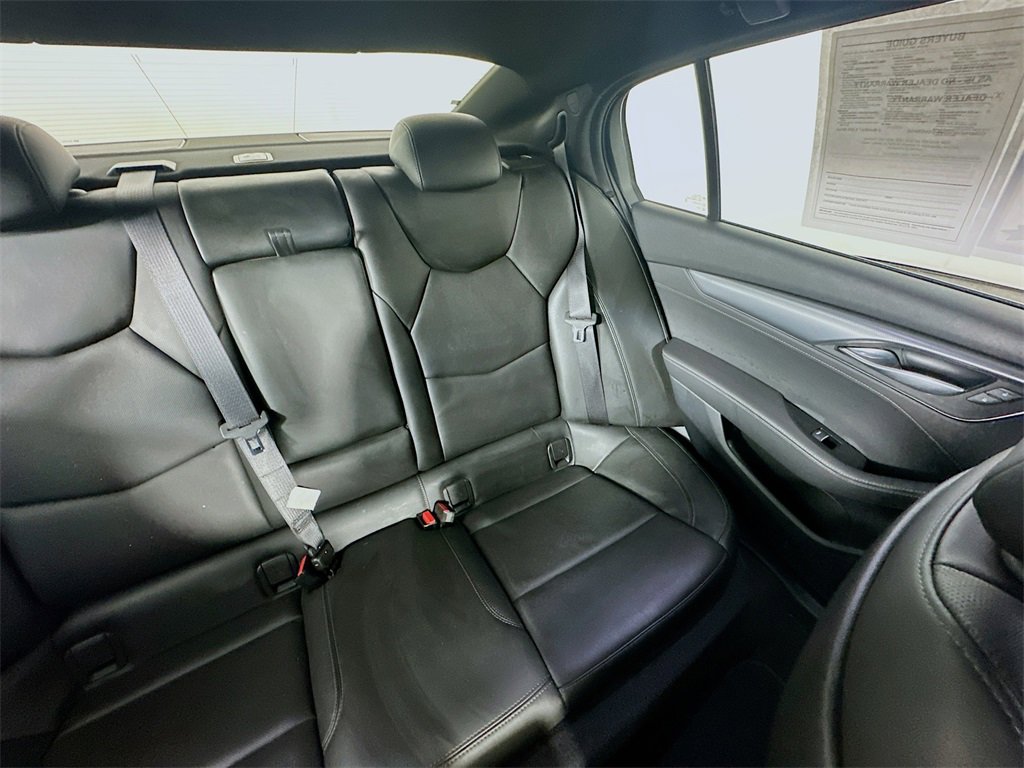 Used 2024 Cadillac CT5 Premium Luxury w/ Climate Package image 14