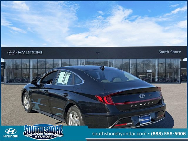 Certified 2022 Hyundai Sonata SE image 8