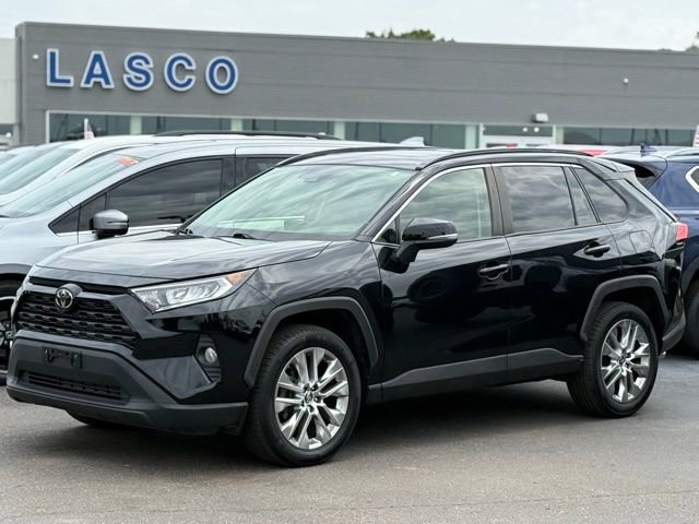 Used 2019 Toyota RAV4 XLE Premium w/ Cold Weather Package