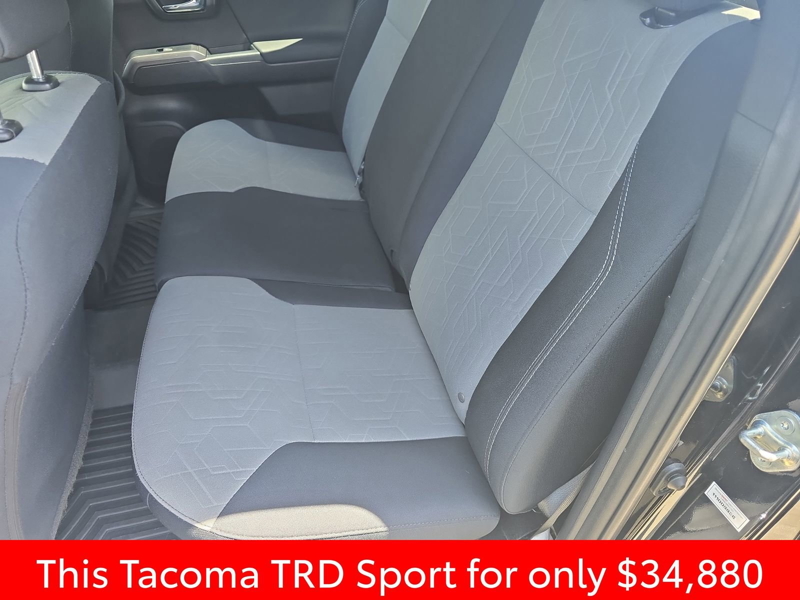 Used 2020 Toyota Tacoma 4x4 Double Cab image 19