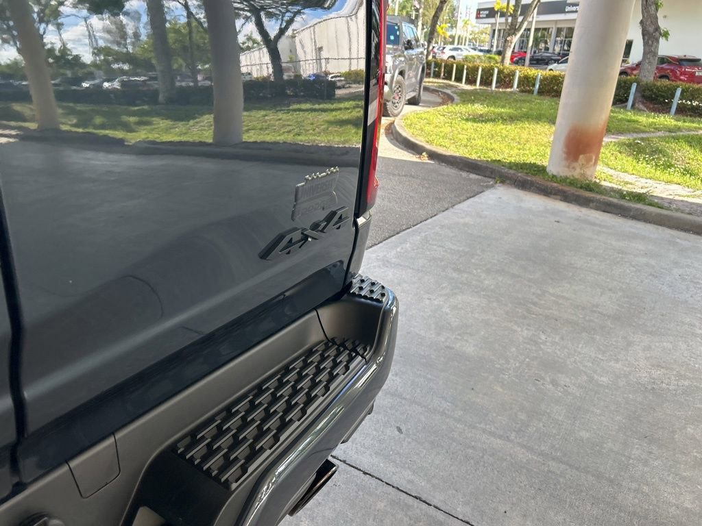 Used 2025 RAM 1500 Big Horn AWD/4WD image 21