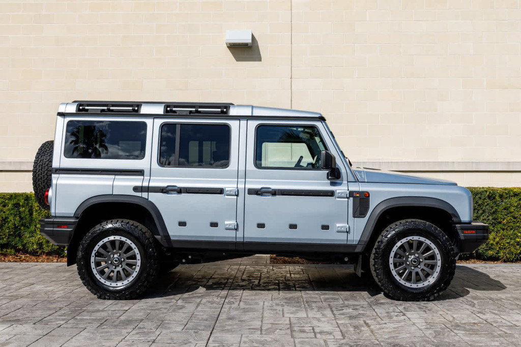 New 2025 INEOS Grenadier Fieldmaster Edition image 24