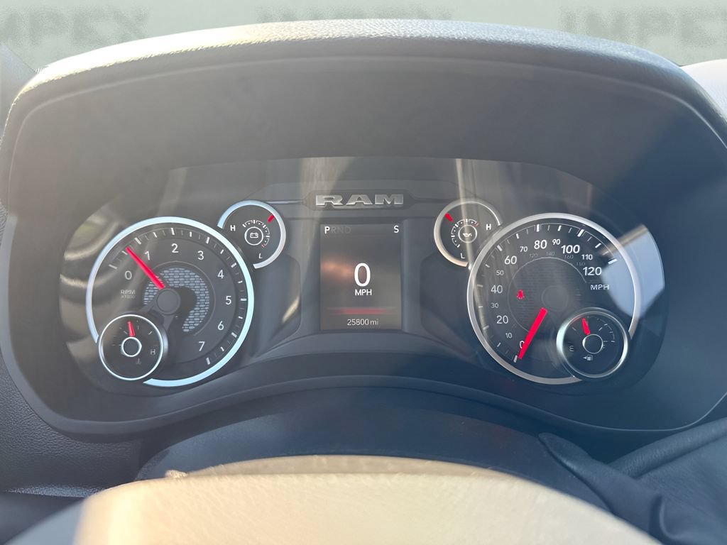 Used 2026 RAM 2500 Big Horn AWD/4WD image 20