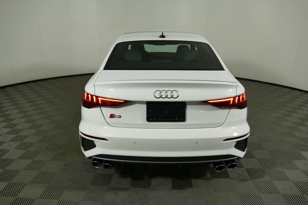 Used 2024 Audi S3 Premium Plus w/ Premium Plus Package image 31