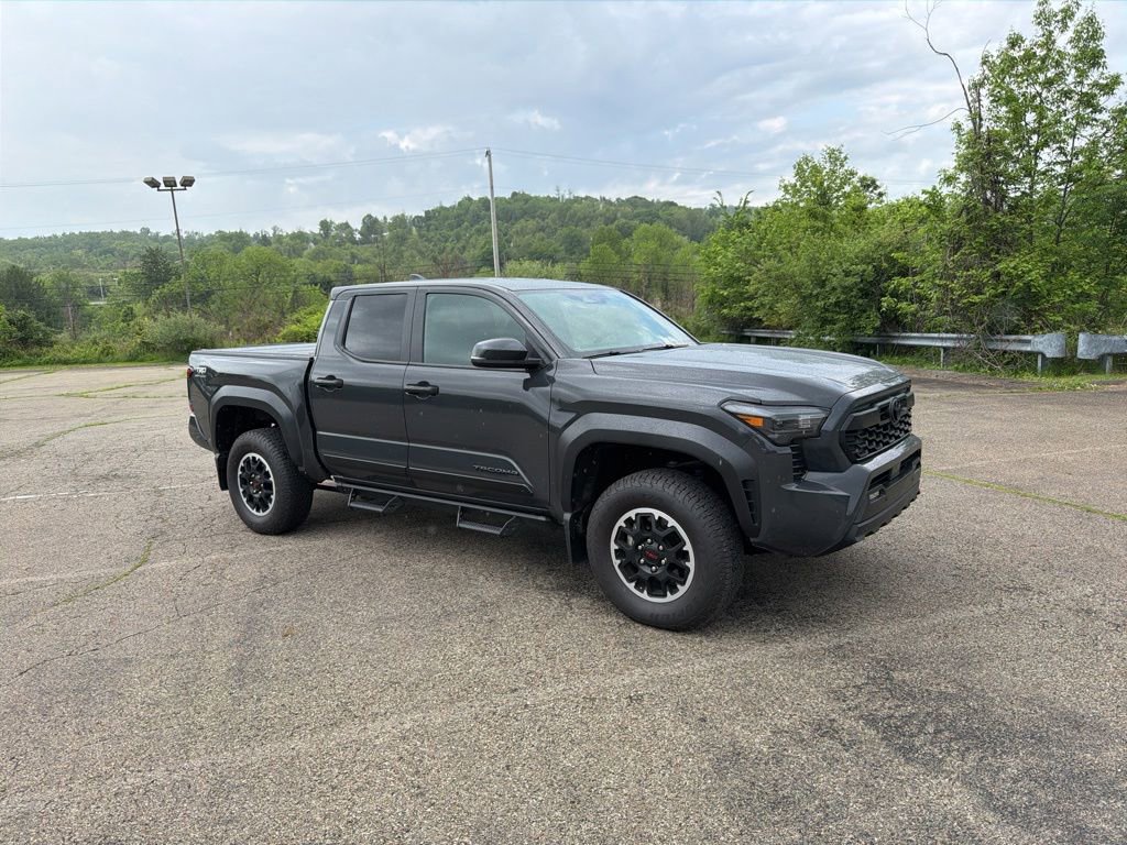 Used 2025 Toyota Tacoma TRD Off-Road w/ TRD Off Road Upgrade Package