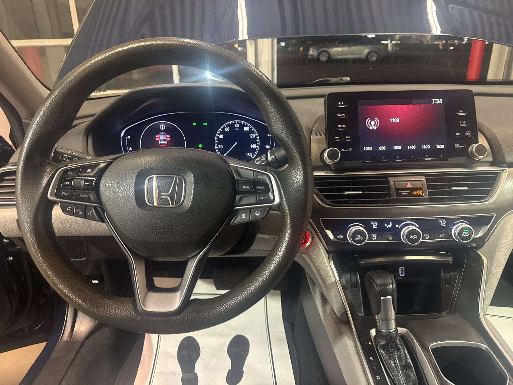 Used 2018 Honda Accord LX image 23