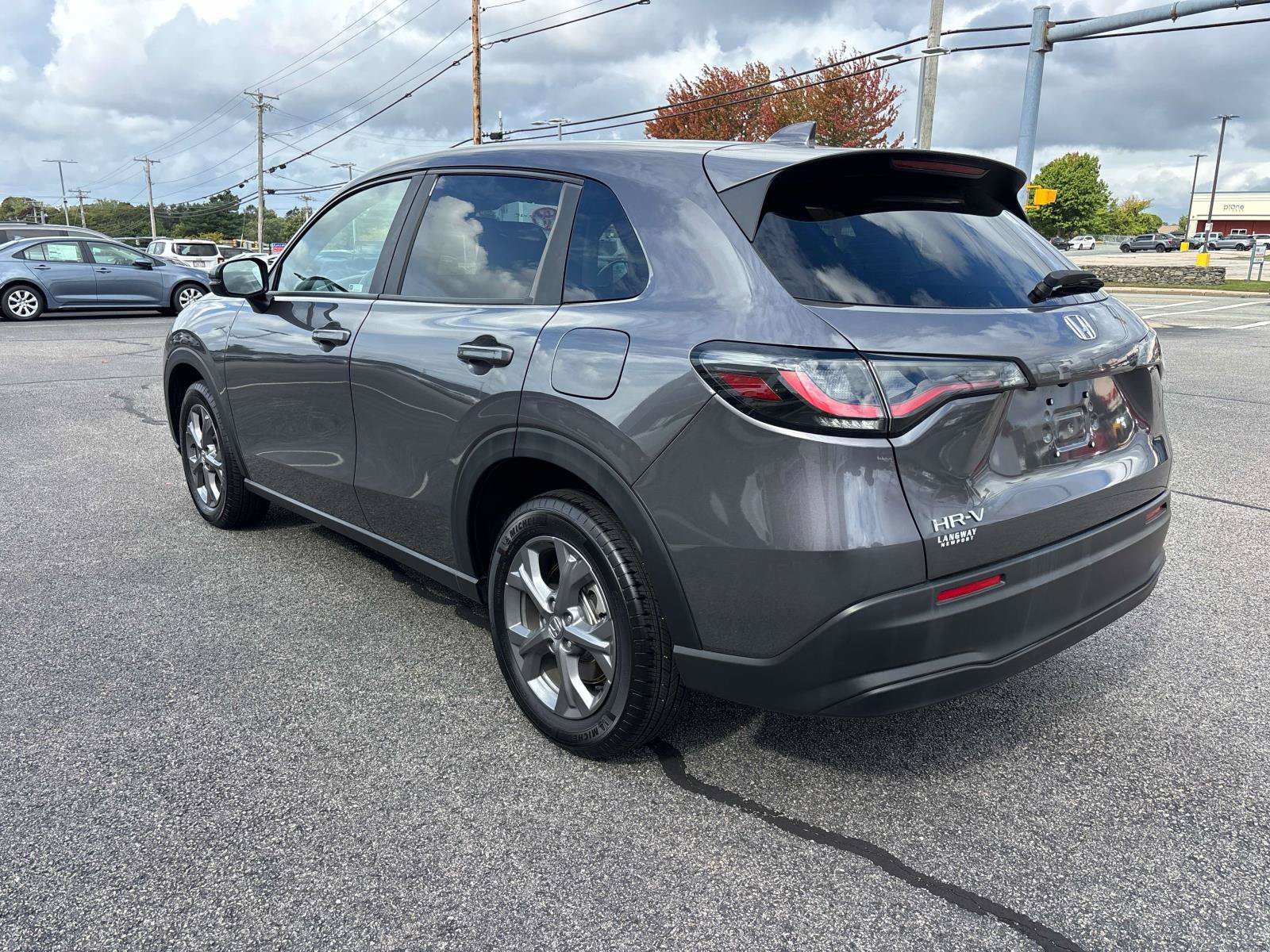 Used 2026 Honda HR-V LX image 6