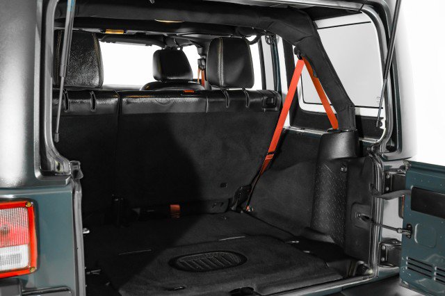 Used 2017 Jeep Wrangler Unlimited Rubicon image 47