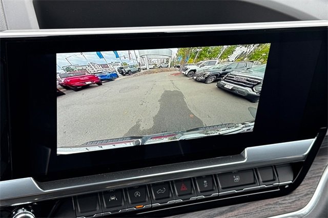 New 2026 GMC Sierra 1500 SLT w/ SLT Premium Package image 19