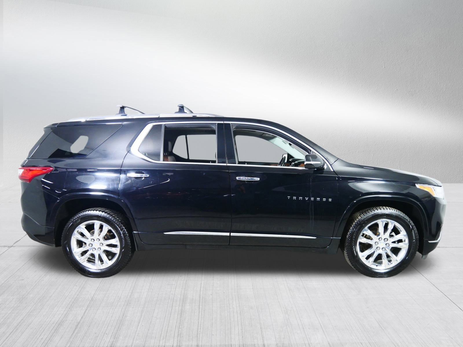 Used 2019 Chevrolet Traverse High Country w/ LPO, Floor Liner Package image 8