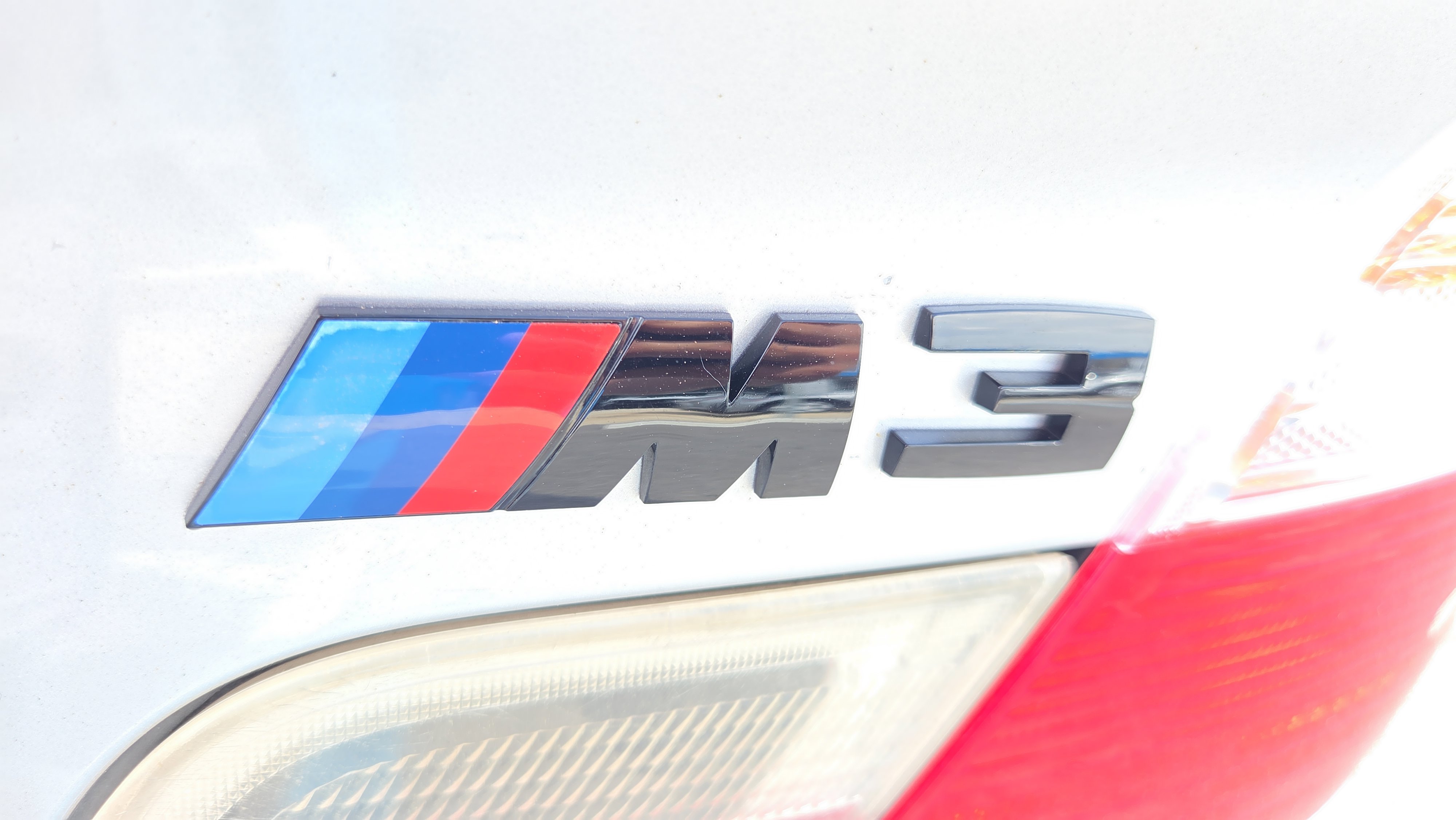 Used 2003 BMW M3 Convertible RWD image 14