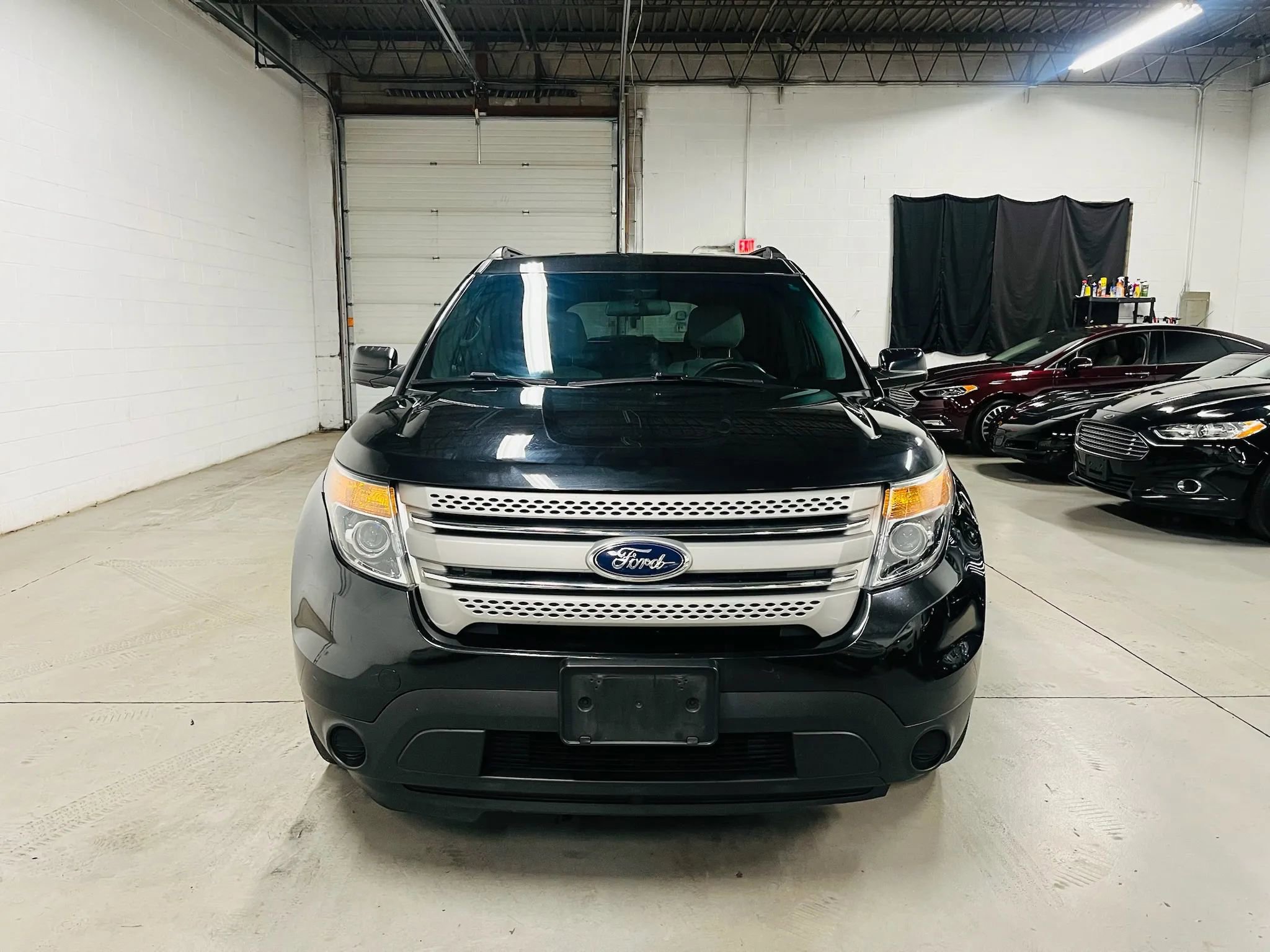 Used 2015 Ford Explorer FWD image 3