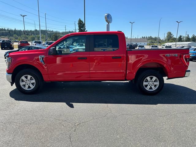 Used 2023 Ford F150 XLT w/ Trailer Tow Package image 6