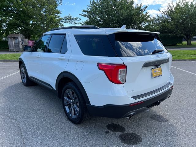 Certified 2024 Ford Explorer XLT w/ Equipment Group 202A AWD/4WD image 7