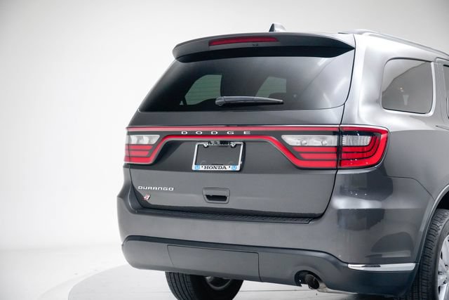 Used 2024 Dodge Durango SXT AWD/4WD image 27