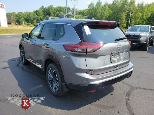 New 2026 Nissan Rogue Platinum w/ Platinum Premium Package AWD/4WD image 6